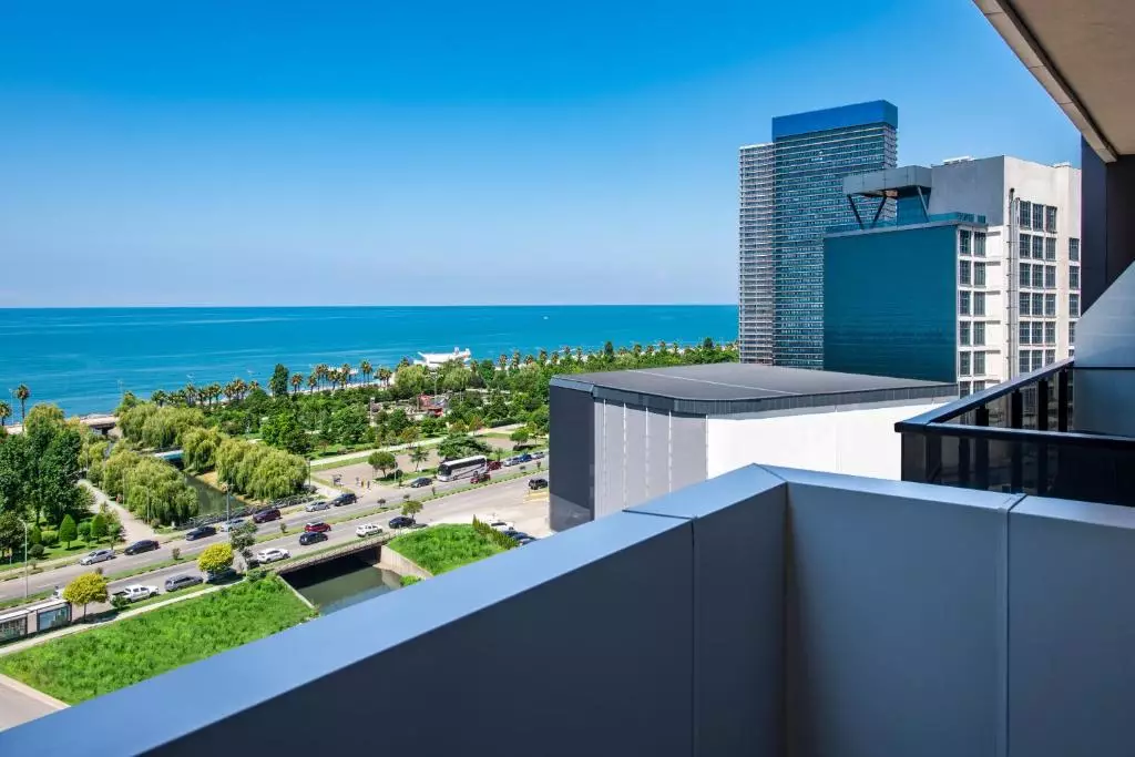 STEPS Batumi Hotel and Suites